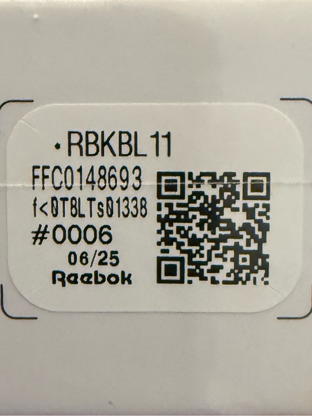 Reebok Smart Ring - Picture 3 of 3